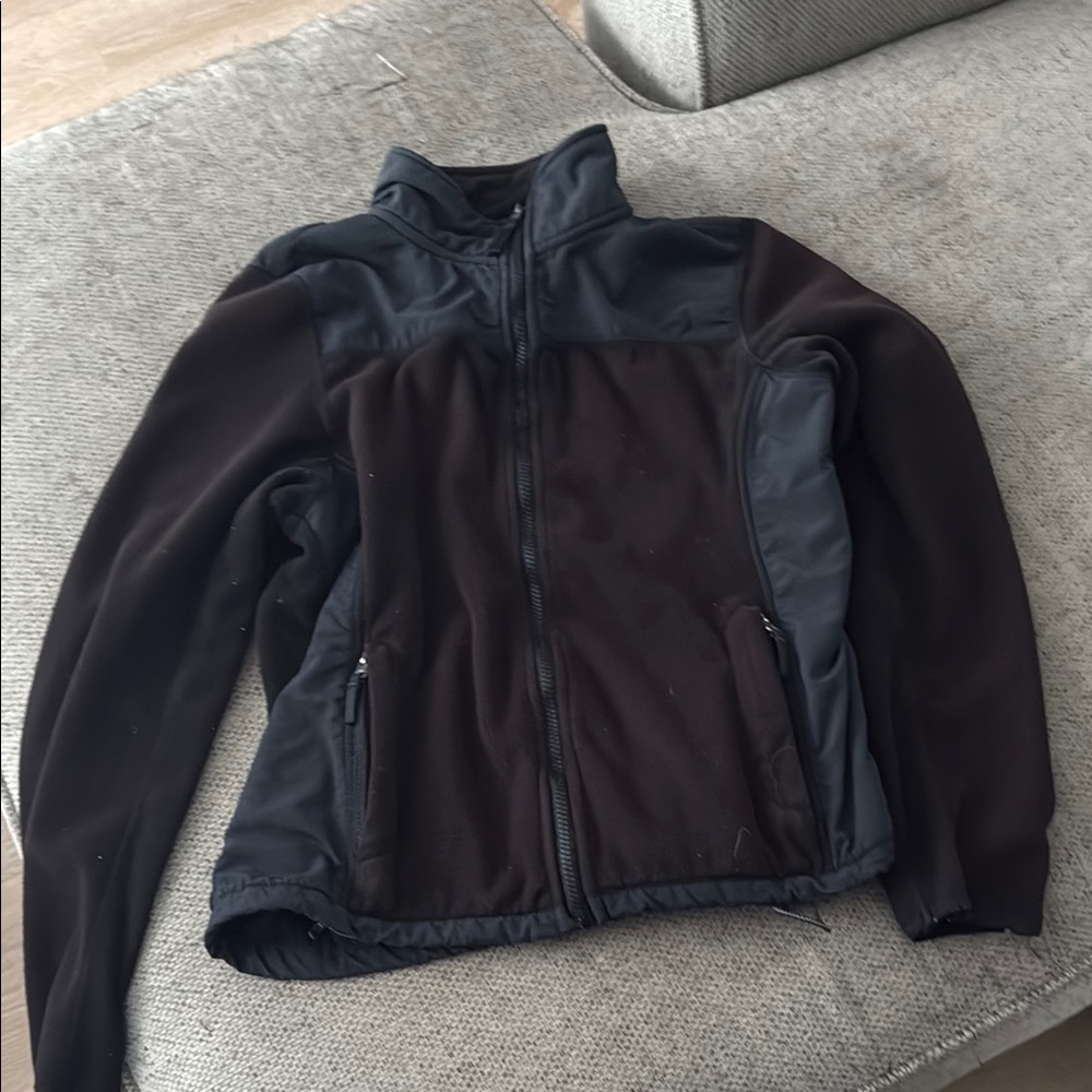 Aeropostale Black Performance Jacket